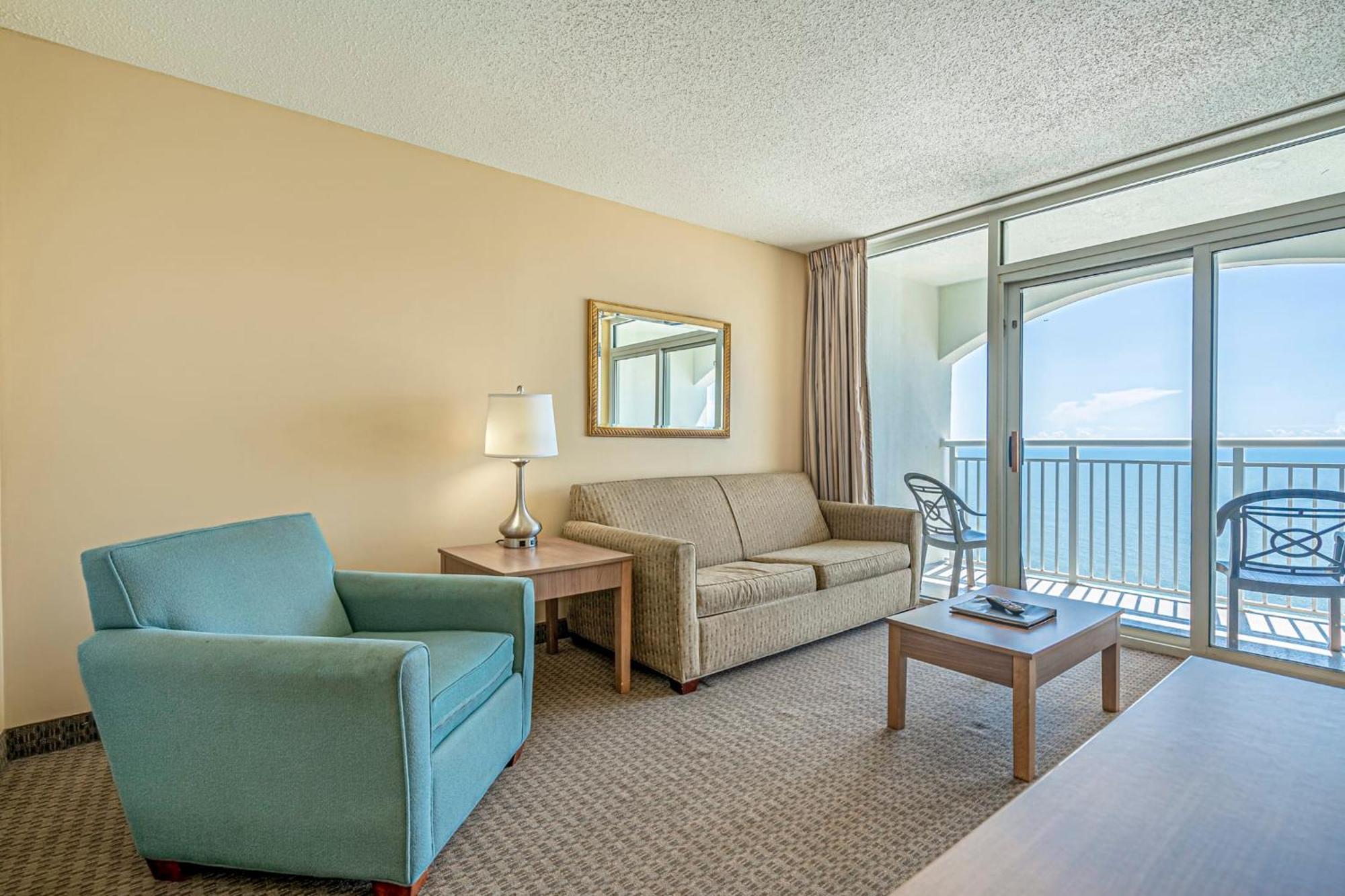 Pent House Unit Camelot Resort Мертл-Біч Екстер'єр фото