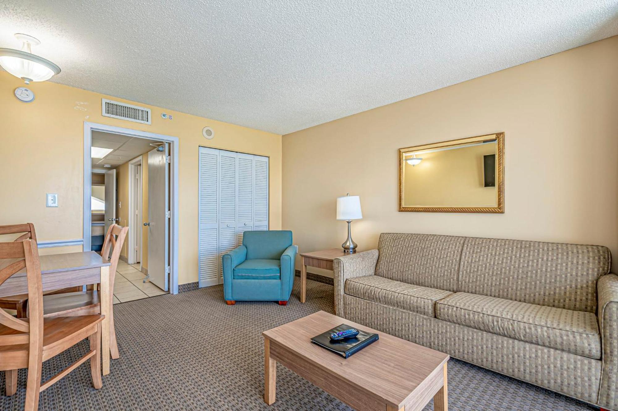 Pent House Unit Camelot Resort Мертл-Біч Екстер'єр фото