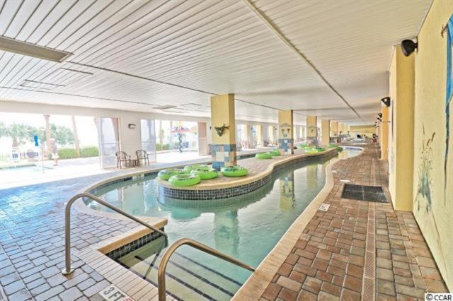 Pent House Unit Camelot Resort Мертл-Біч Екстер'єр фото